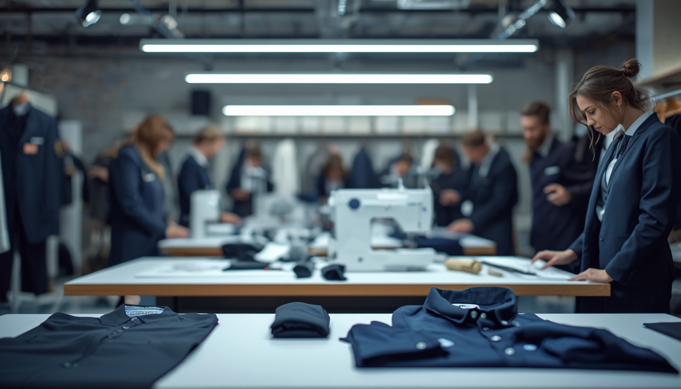 Uniform Branding