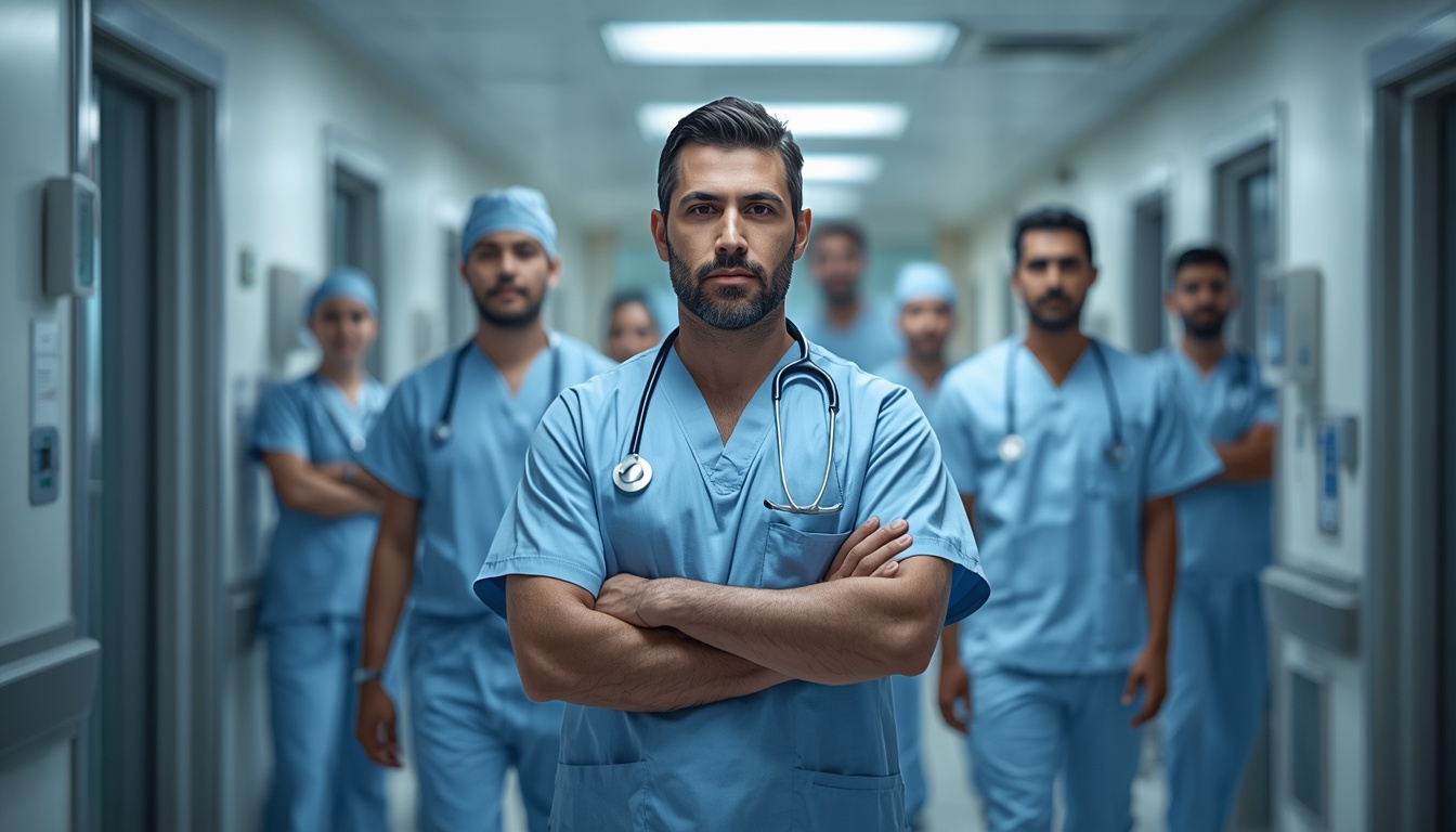 Healthcare Uniform